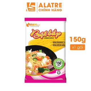 Bột bắp tinh chế Taky 100% (150g/gói)