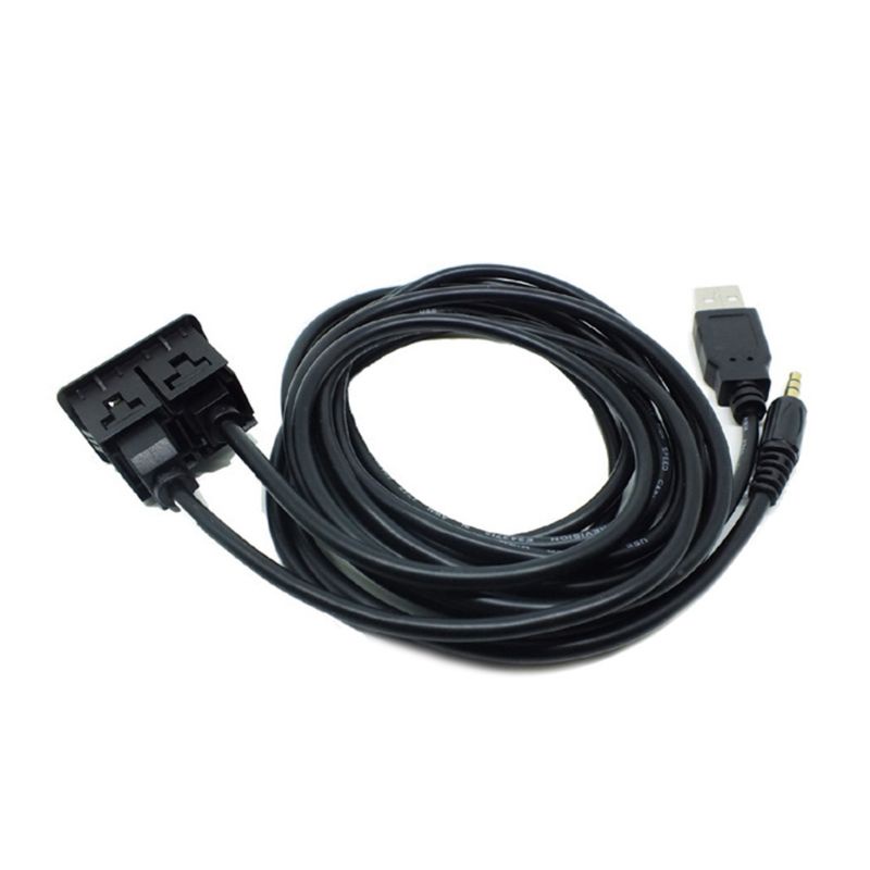 Dây Cáp Nối Dài Cổng USB Cho Bảng Điều Khiển Xe Hơi