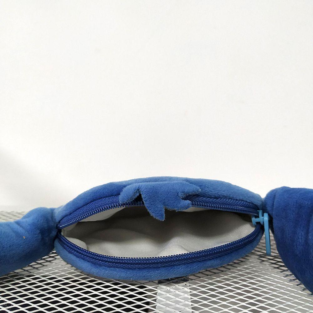 Ví Nhồi Bông Hình Stitch Đáng Yêu Sáng Tạo Kiểu Nhật Bản
