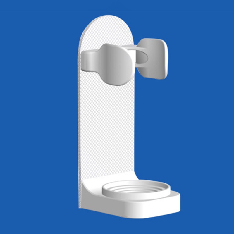 Giá đỡ bàn chải đánh răng điện gắn tường với 3 màu sắc tùy chọn tiện dụng