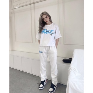 quần baggy nhung tăm pants gonz - baggy 04