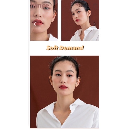 Son thỏi lì Hince Eternal Mood Enhancer Matte