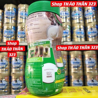 Milo Nestle Thức Uống Sữa Lúa Mạch  Ngon Tuyệt