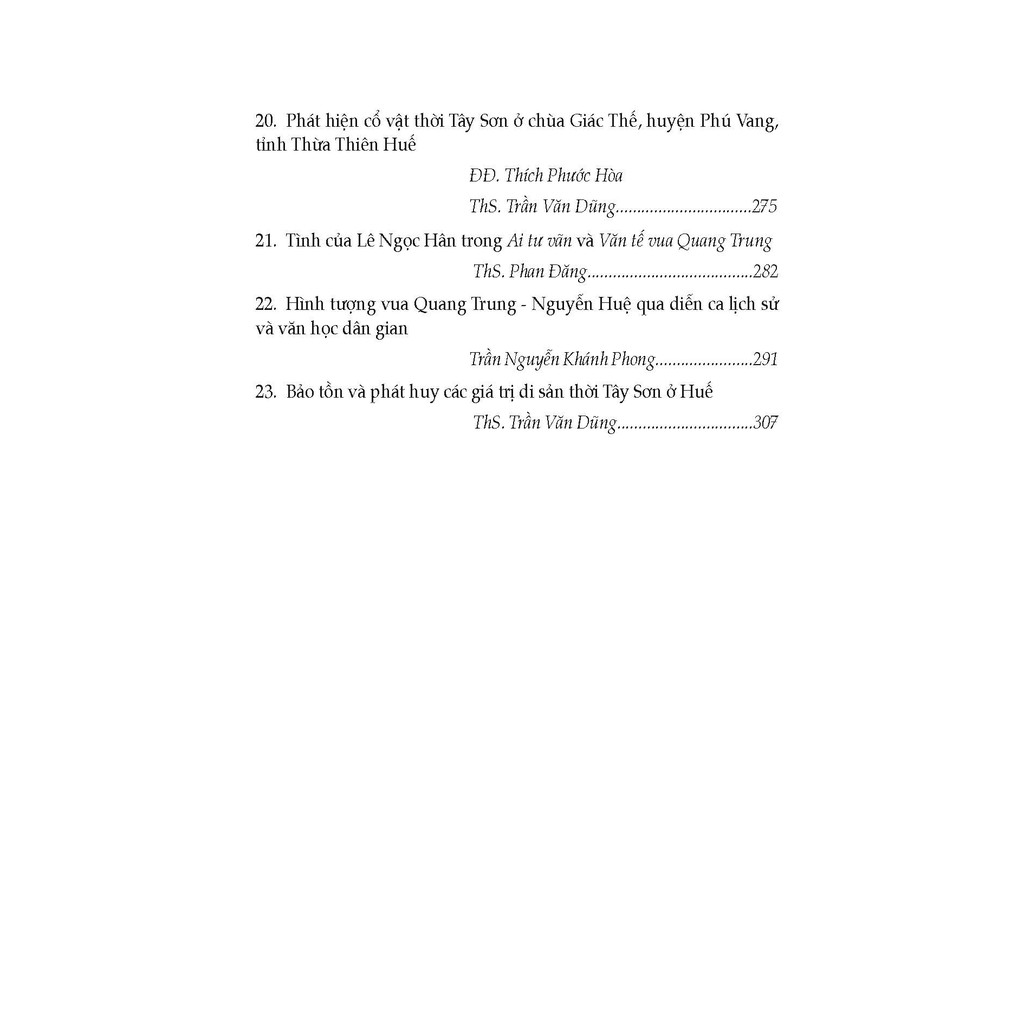 Sách - Thuận Quảng Thời Tây Sơn | BigBuy360 - bigbuy360.vn