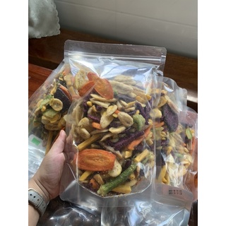 Củ quả sấy