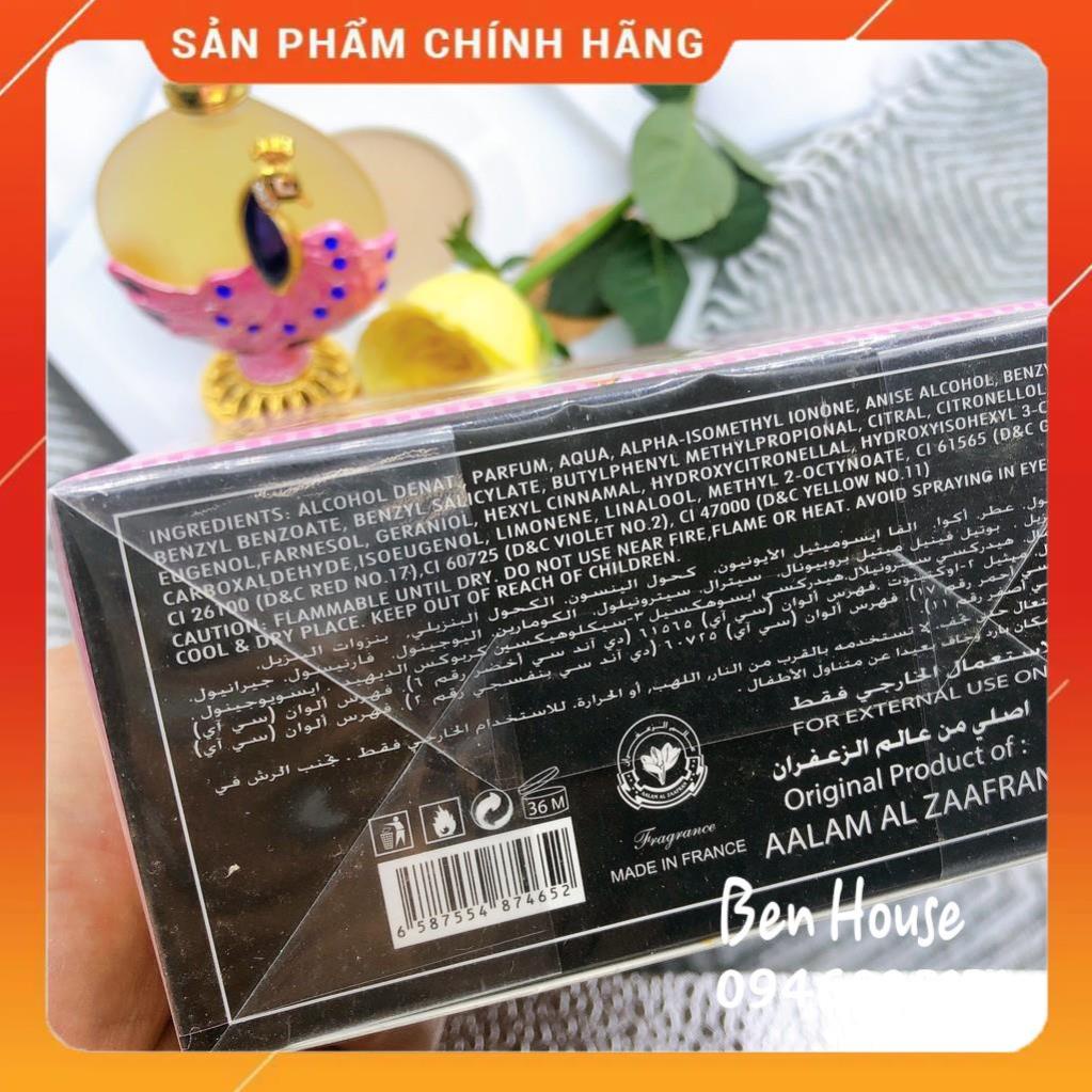 <XẢ KHO 1 NGÀY>Tinh Dầu Nước Hoa Dubai Công Hồng (Phượng Hoàng Hồng) Nội Địa cho Nữ 29ml | BigBuy360 - bigbuy360.vn