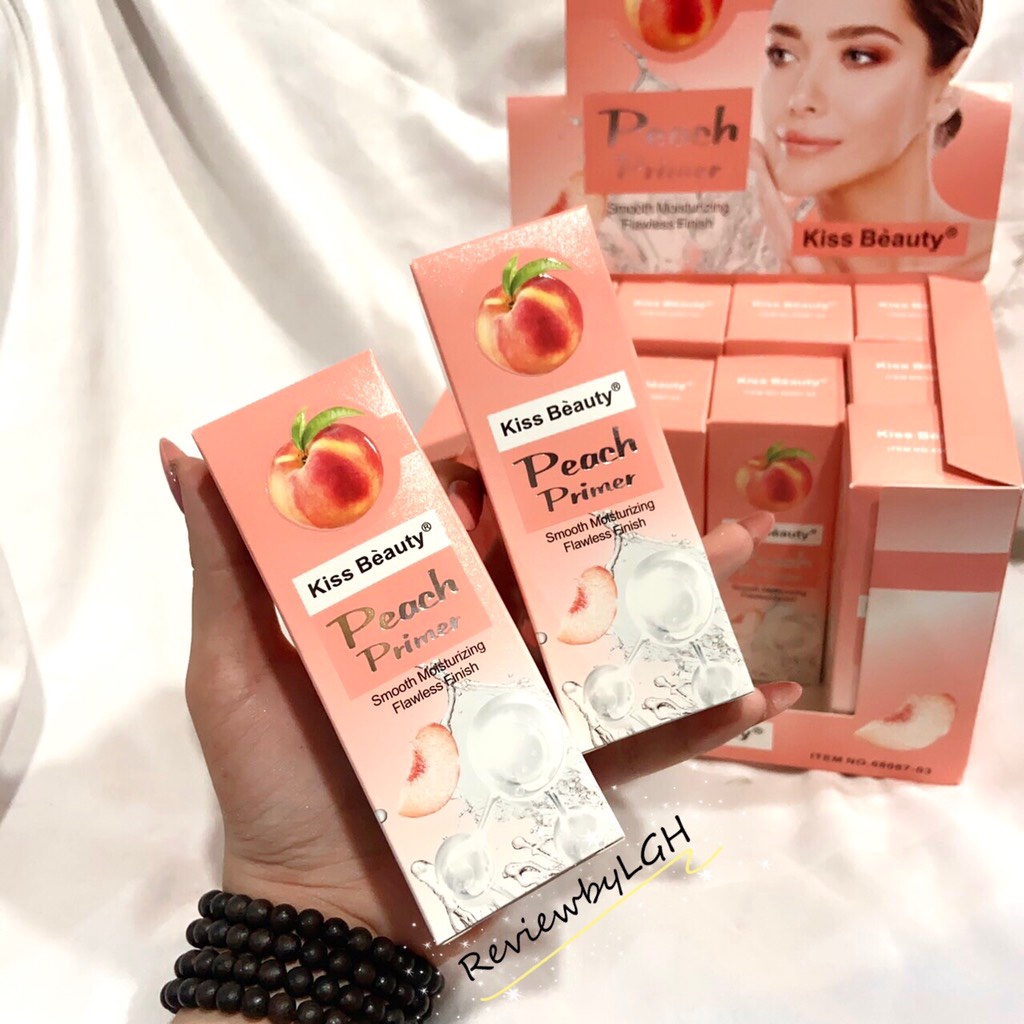 Kem lót đào Kissbeauty Thái Lan | BigBuy360 - bigbuy360.vn