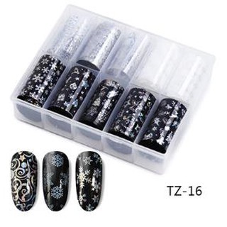 FOIL DÁN NOEN foil dán trang trí nail