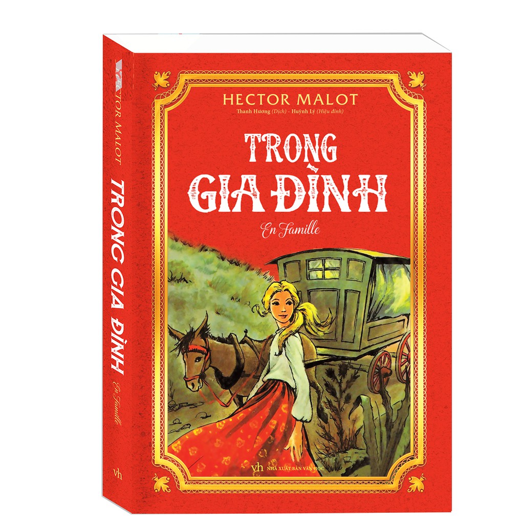 Sách - Trong gia đình (bìa mềm)