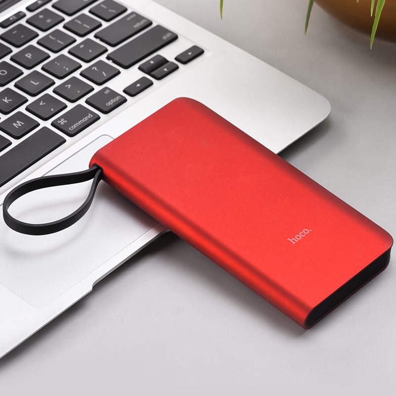 Pin sạc dự phòng Hoco J25B 10000mAh - kèm cáp sạc output TypeC - Phân phối chính thức