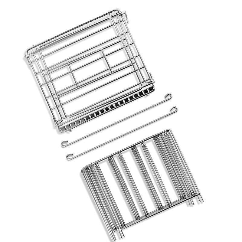 Thùng nấu 11L kẹp INOX cho máy nấu chậm Sous vide