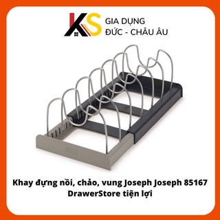Khay đựng nồi, chảo, vung Joseph Joseph 85167 DrawerStore