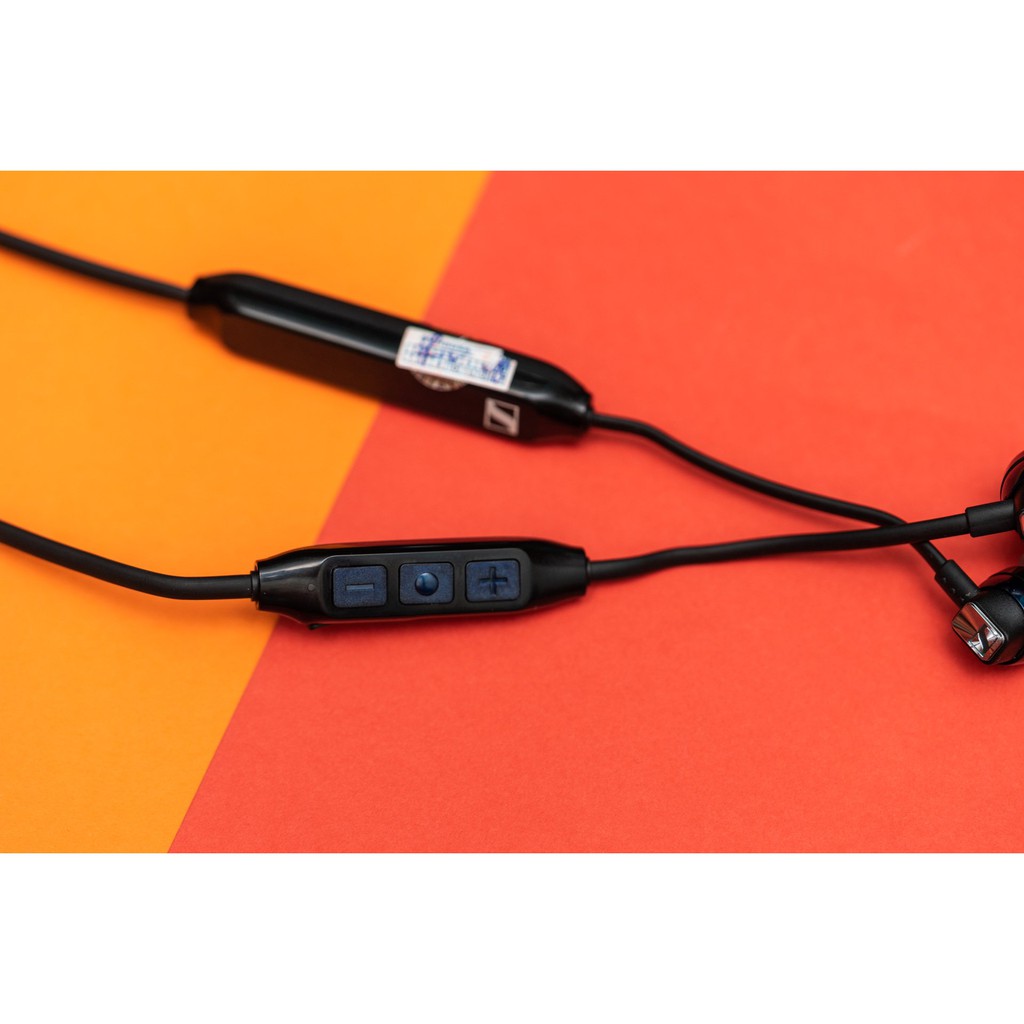 Tai nghe in-ear bluetooth Sennheiser CX 6.00BT - Pin cực bền