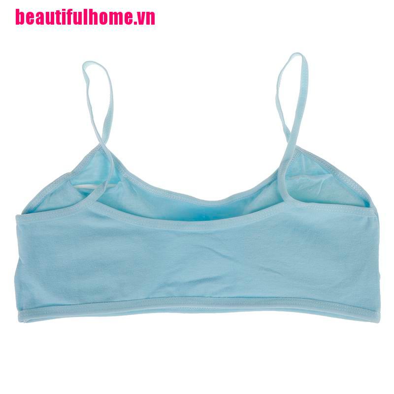 Áo Lót Tập Gym Có Mút Đệm Cho Bé Gái | BigBuy360 - bigbuy360.vn