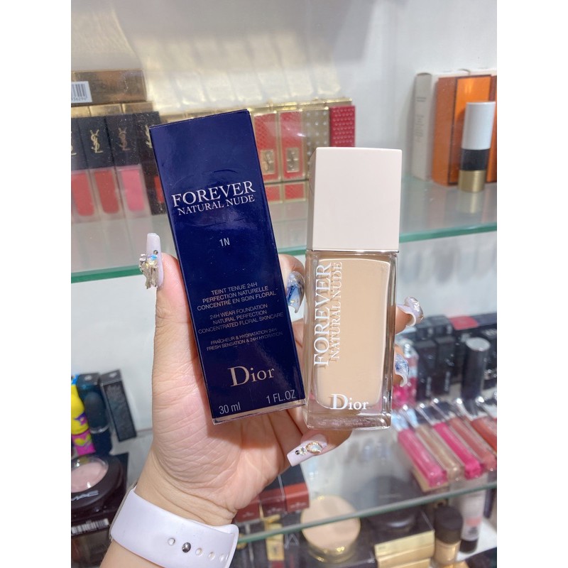 [Chỉ Bán Hàng Auth] Kem nền Dior Forever Natural Nude (NEW)