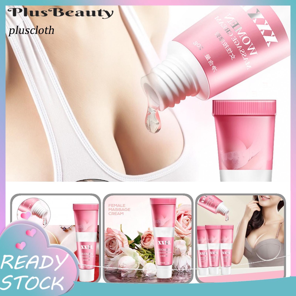 [Hàng mới về] Kem massage săn chắc ngực nhẹ nhàng hiệu quả cho nữ | BigBuy360 - bigbuy360.vn