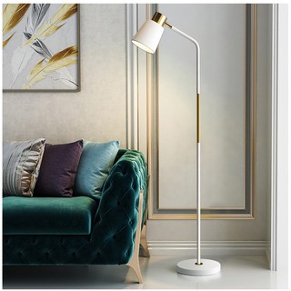 Đèn cây đứng, đèn đứng trang trí phòng khách - phòng ngủ TnP DECOR - Hàng chính hãng