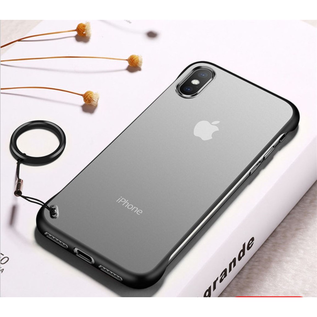 Ốp lưng Iphone Kiểu Mới chống rơi, chống trầy xước lưng