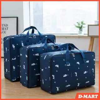 Sét 3 túi đựng chăn, màn, quần áo size to