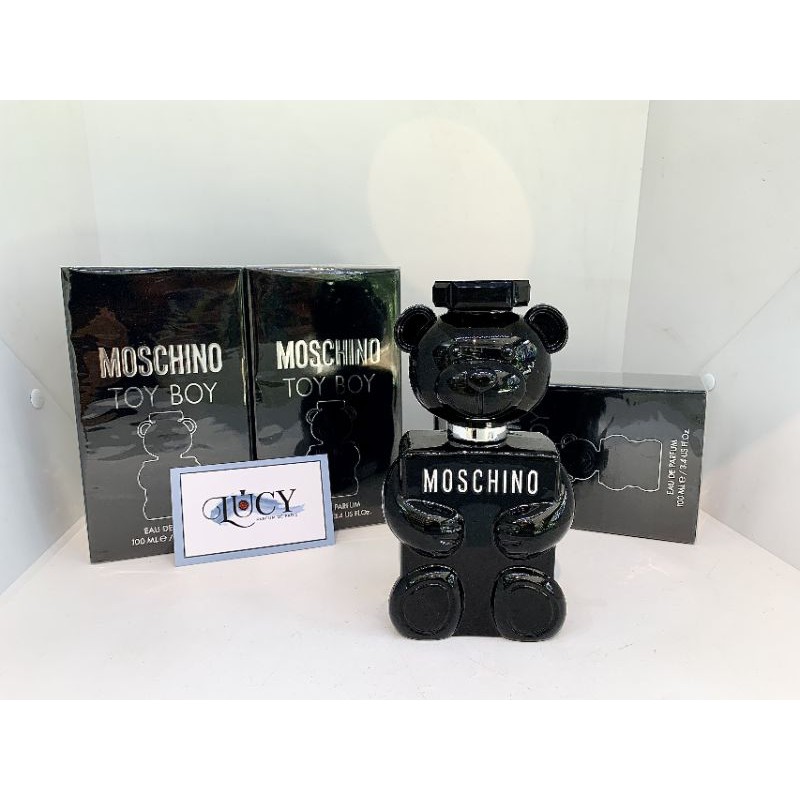 Nước Hoa Moschino Toy Boy 10ml | BigBuy360 - bigbuy360.vn