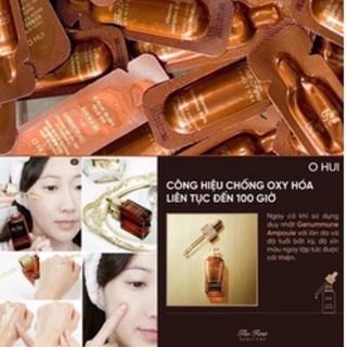 30 gói vitamin C ohui the first