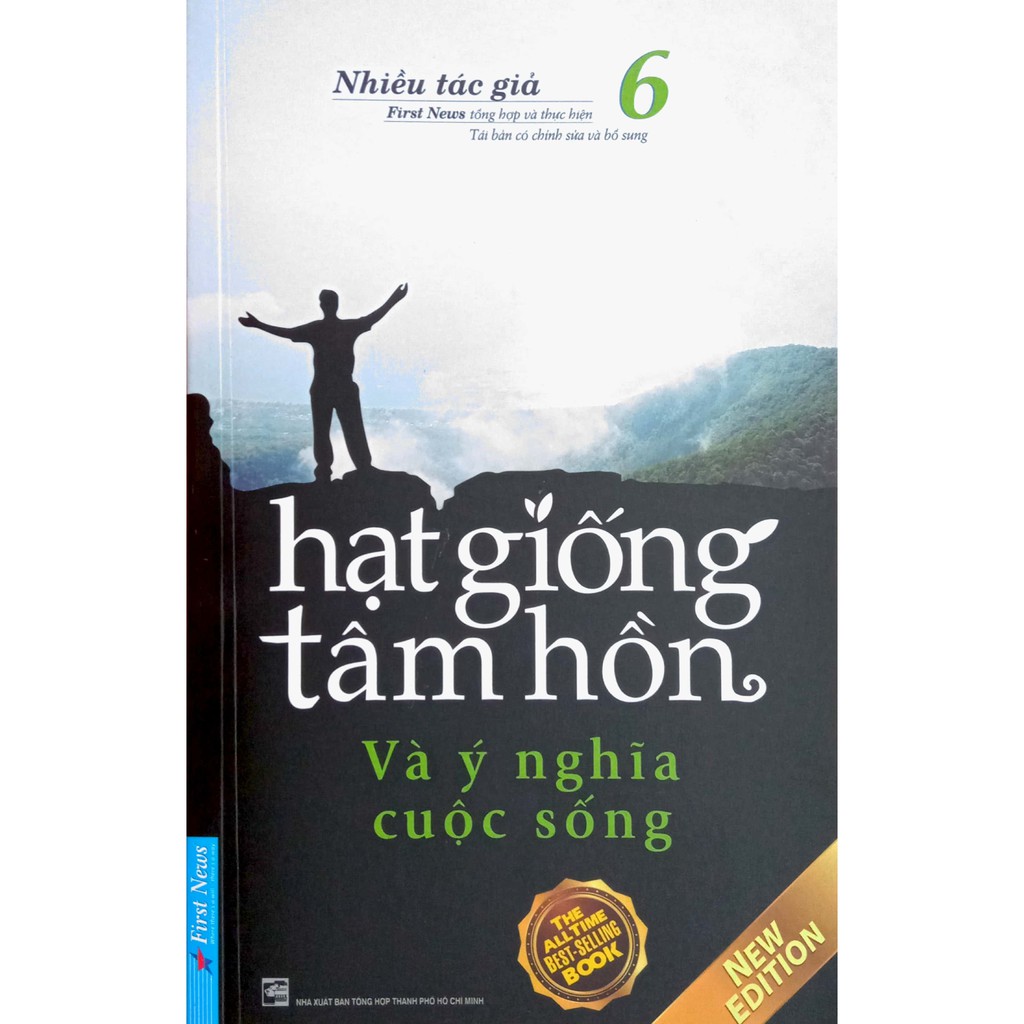 Sách - Hạt Giống Tâm Hồn - Tập 6 - Và ý nghĩa cuộc sống (New Edition)