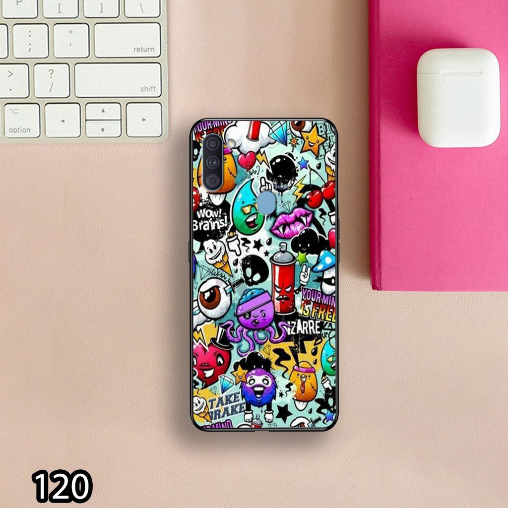 [SALE] Ốp lưng Samsung M02/ M10/ M11 in hình tranh hoạt hình, siêu đẹp, độc, lạ_KINGSTORE.HN_Ôp SS