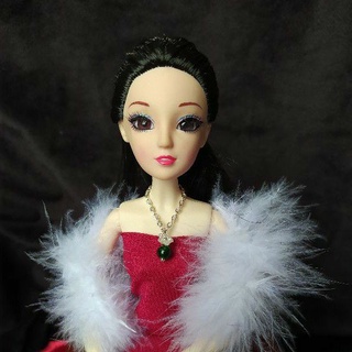 (trang sức búp bê) vòng cổ p4