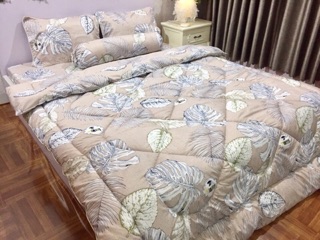 Sét chăn phao kate thái mới