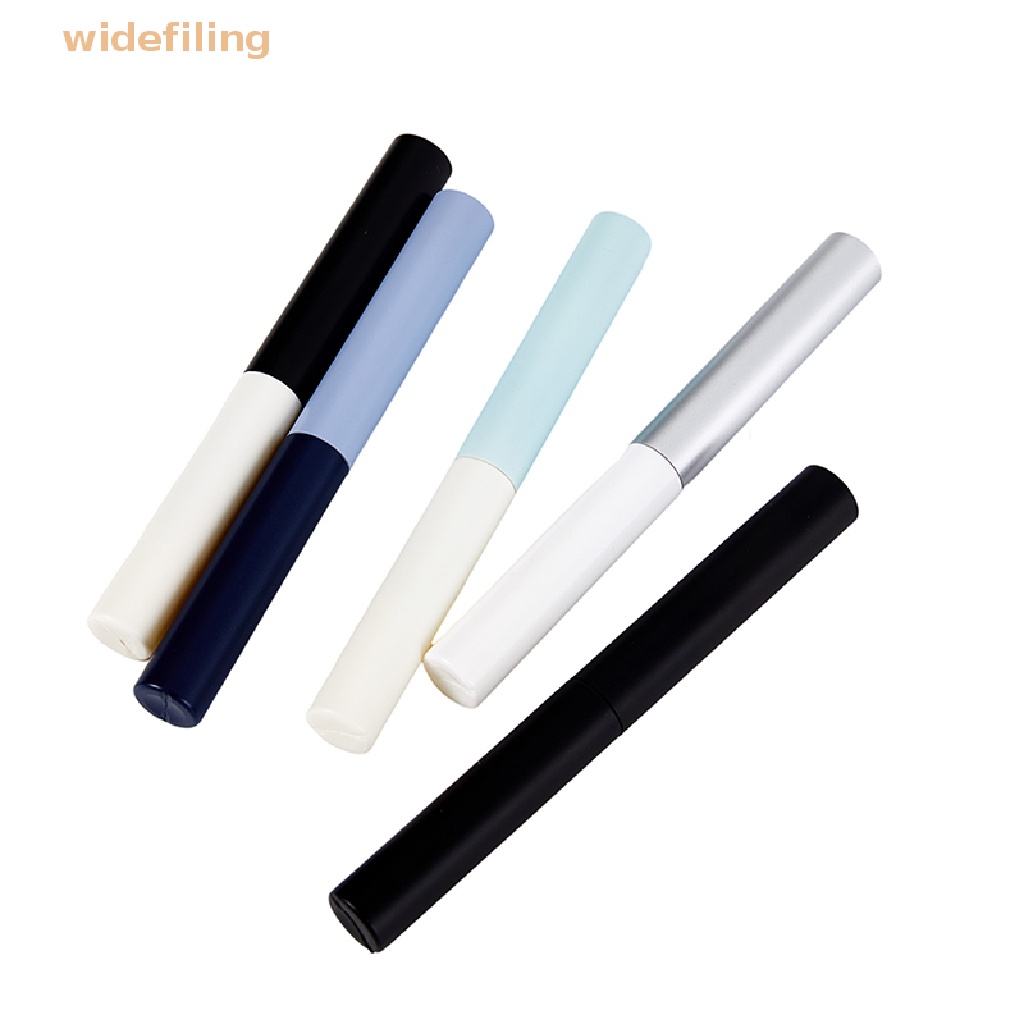 Bộ 5 Lọ Rỗng Đựng Mascara 5ML Tiện Dụng