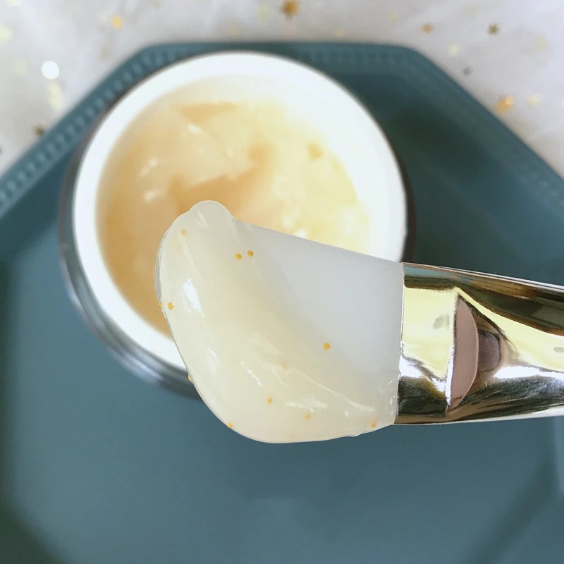 [Hàng mới về] Cọ silicone dùng đắp mặt nạ chuyên nghiệp tiện dụng
