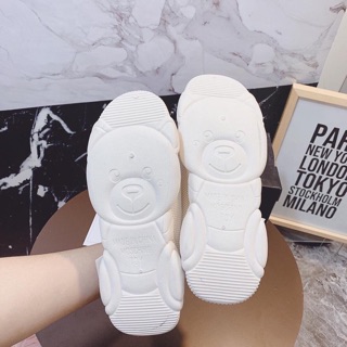 BATA NỮ ĐẾ HÌNH GẤU DỄ THƯƠNG