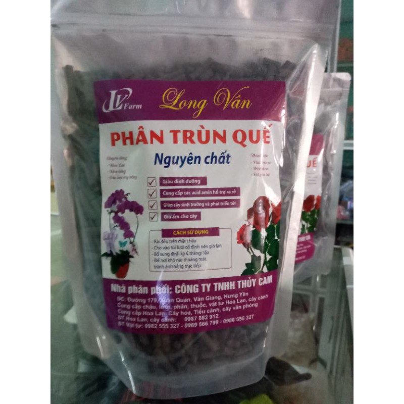 2kg phân trùn quế giá hủy diệt