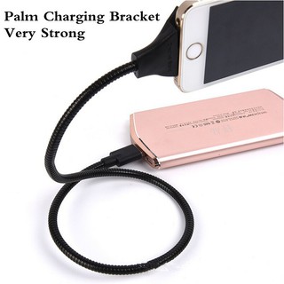 Dây cáp sạc nhanh cổng Micro USB 2.5A cho Iphone /Android / Type-C