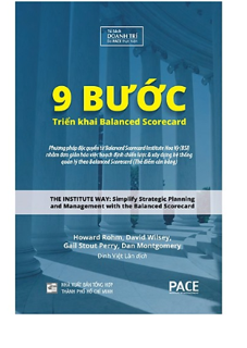 9 Bước Triển Khai Balanced Scorecard