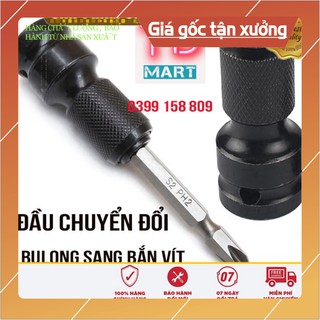 Đầu chuyển từ bulong sang bắn vít