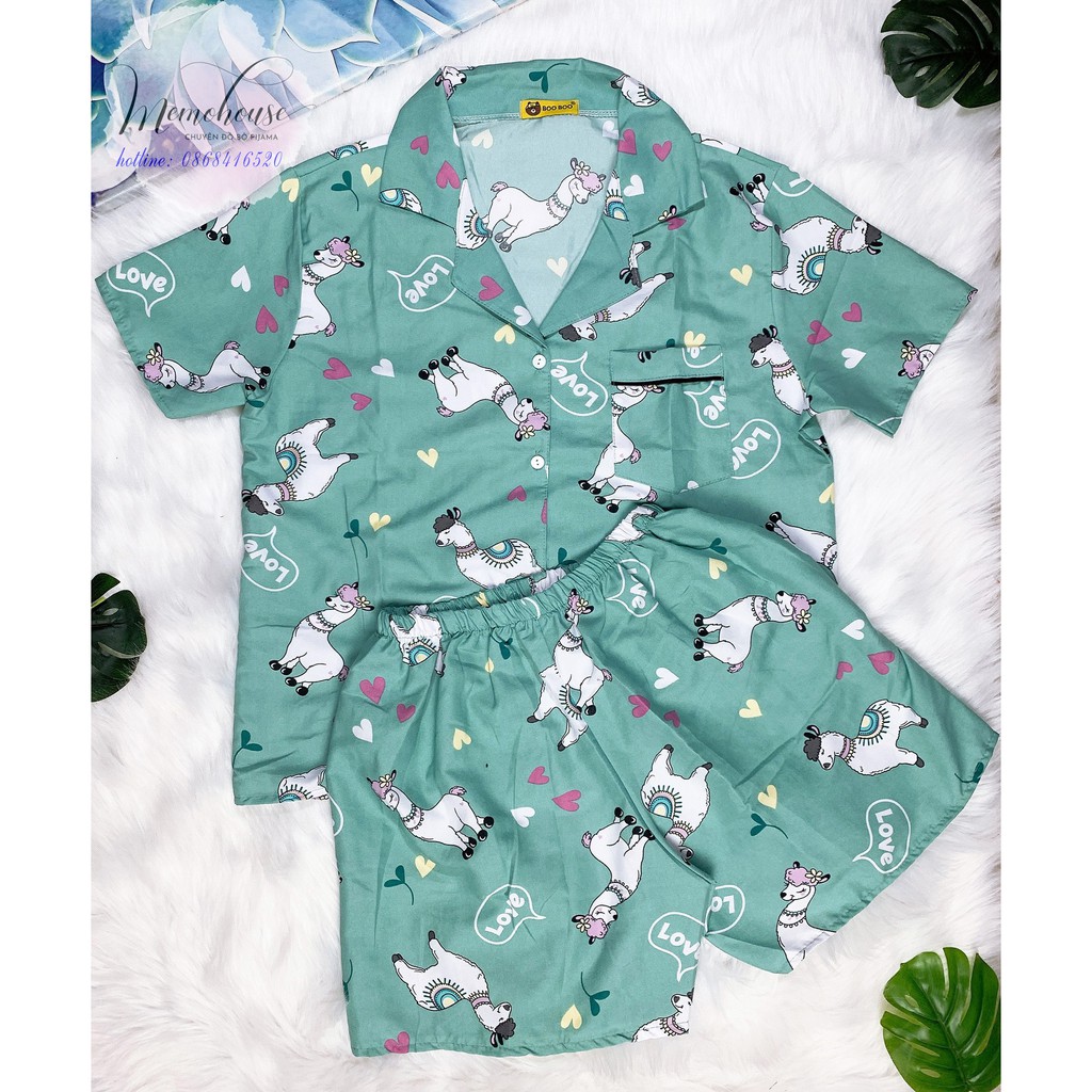 [Mã WABIG19 giảm 15% đơn 150k] Đồ Bộ Pịjama - Có viền Form 62kg (Kate Thái loại 1) | BigBuy360 - bigbuy360.vn