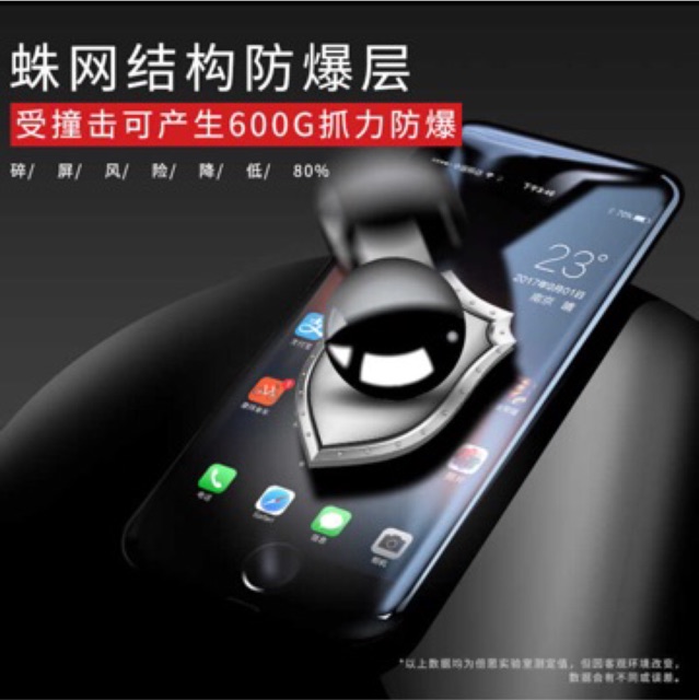 Kính cường lực 6D ( ip6&ip6s)