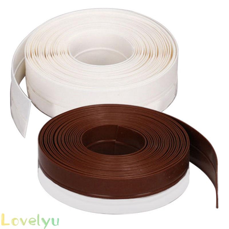 Dải cao su dán viền cửa không thấm nước