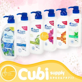 Dầu gội head & shoulder thái lan - 450ml 12