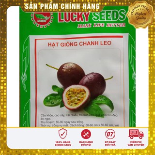 Bộ gói Hạt Giống Chanh Leo