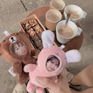Gấu in ảnh