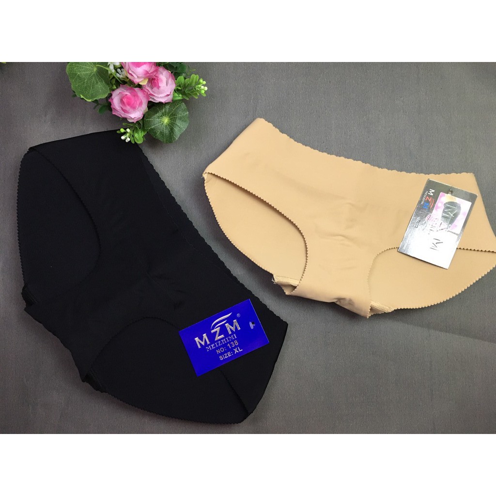 Quần độn mông,nâng mông su đúc chống xệ cạp thấp