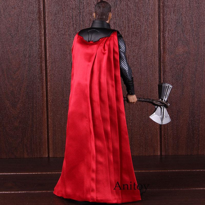 Mô hình siêu nhân Thor Marvel Avengers Infinity War tỉ lệ 1 / 6