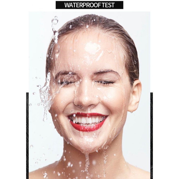 Bộ mascara và bút kẻ mắt 4D YANQINA chống nước chống mồ hôi không lem | WebRaoVat - webraovat.net.vn