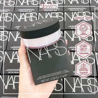 Phấn phủ bột Nars Crystal
