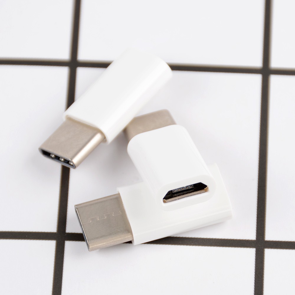 Bộ 5 thiết bị kết nối USB đồi từ giác cắm 3.1 Type-C sang công cắm 3.1 Type-C | BigBuy360 - bigbuy360.vn