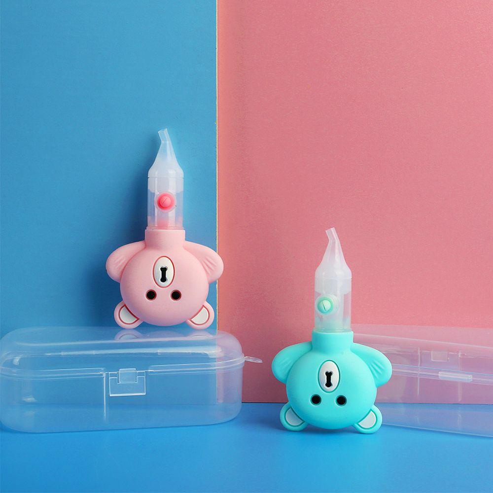AUGUSTINA Dụng Cụ Hút Mũi Bằng Silicone An Toàn Cho Bé