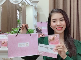 Máy rửa mặt nâng cơ 4D Promax Laco