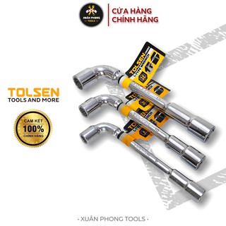 Tẩu chữ l, tuýp chữ l tolsen | xuân phong tools